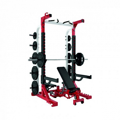 UltraGym Половинчатая силовая стойка UG - Т085