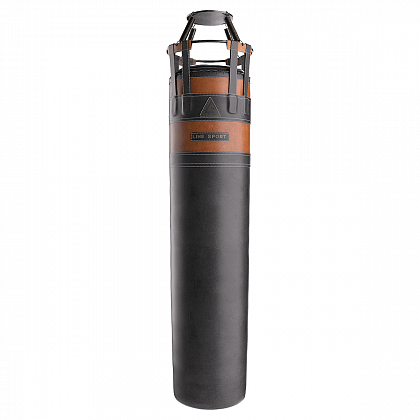 Смотреть Боксерский мешок из премиальной кожи — d60 см Line-Sport фото