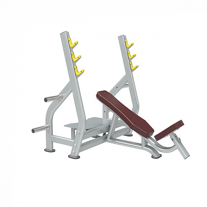 UltraGym Скамья для жима  наклонная UG-KJ1252А