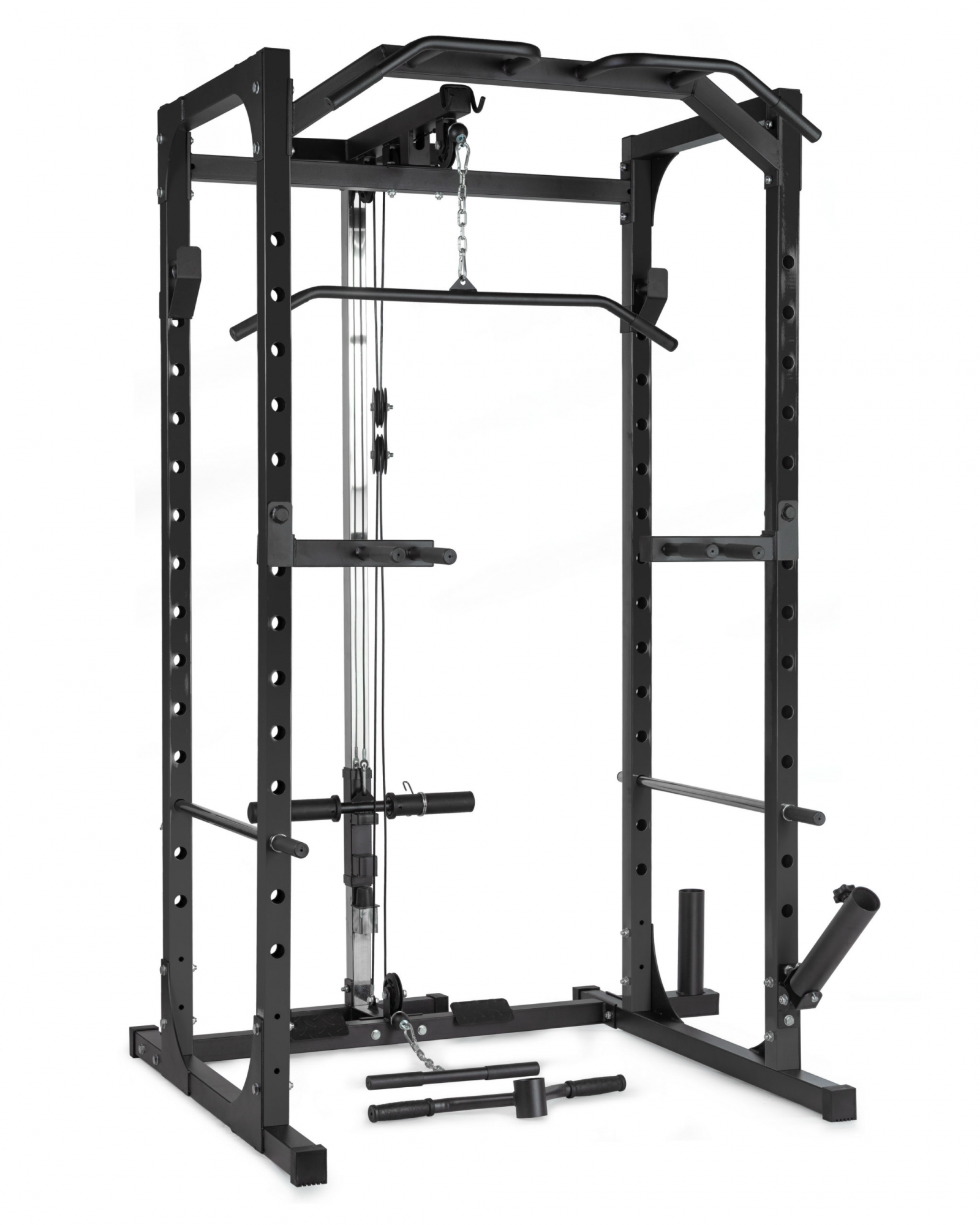 Силовая рама c верхним и нижним блоком VictoryFit VF-B2015